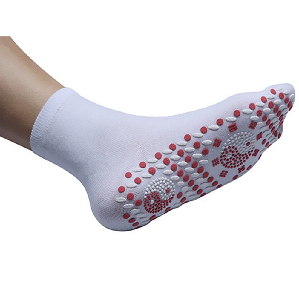 Self-Heating Health Care Socks Magnetic Therapy Foot Massage Healthy Care Socks